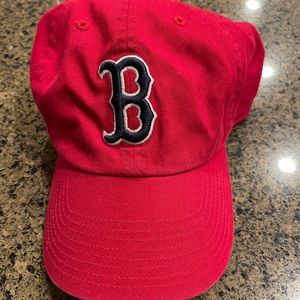 Boston Red Sox Baseball Hat